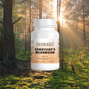 Reishi Mushroom Capsules