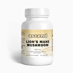 Lion's Mane Capsules